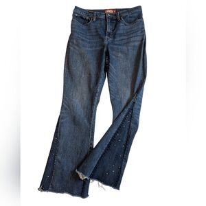 Lucky Brand Stevie Hight Rise Flare Women's 14